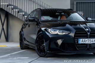 BMW M3 Touring/ Black Sapphire/ 2024