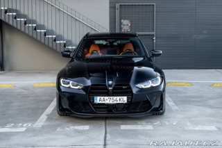 BMW M3 Touring/ Black Sapphire/ 2024