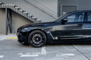 BMW M3 Touring/ Black Sapphire/ 2024