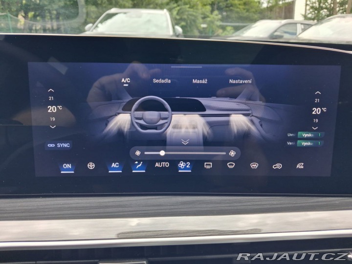 Omoda 9 Premium 1.5TGDI PHEV AWD 2026
