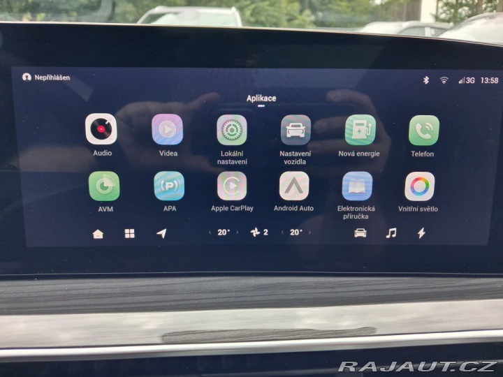 Omoda 9 Premium 1.5TGDI PHEV AWD 2026
