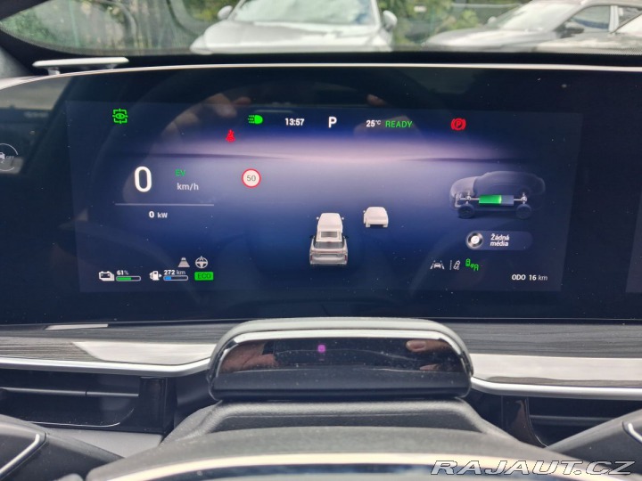 Omoda 9 Premium 1.5TGDI PHEV AWD 2026