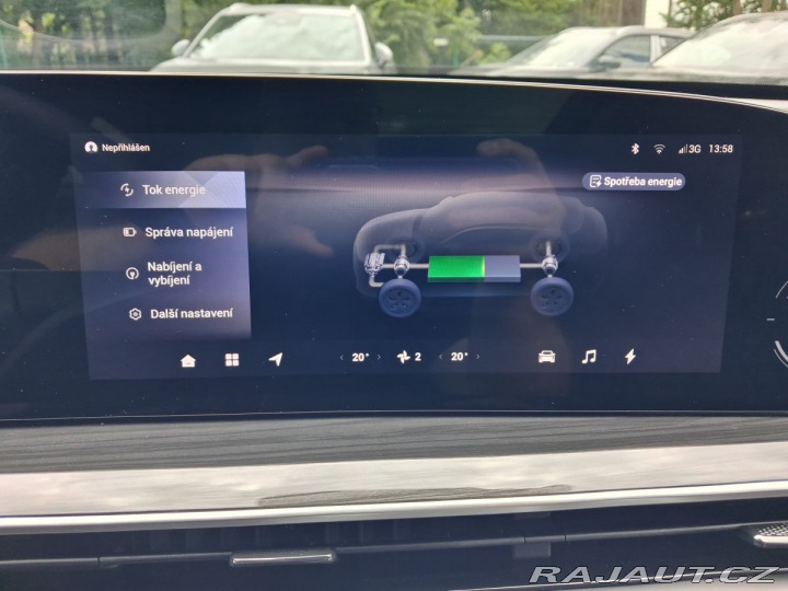 Omoda 9 Premium 1.5TGDI PHEV AWD 2026