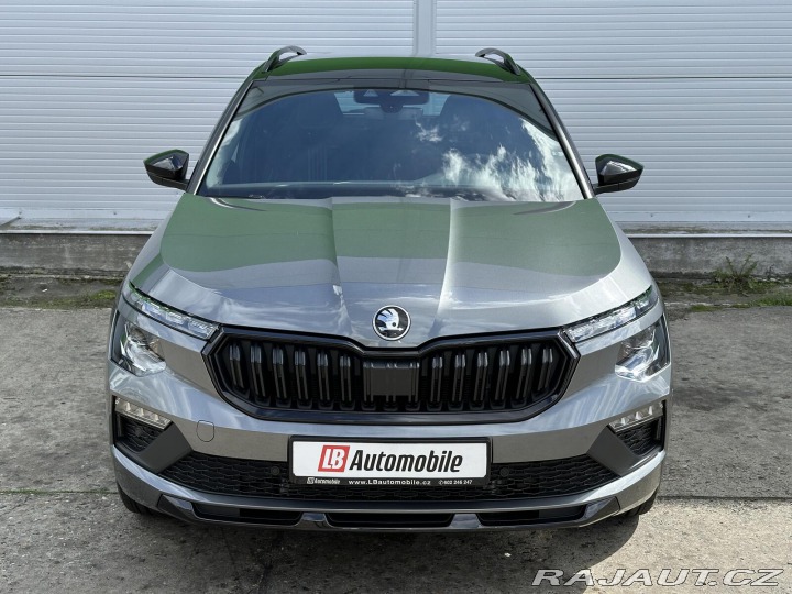 Škoda Kamiq 1.5TSi DSG Monte Carlo 15 2026