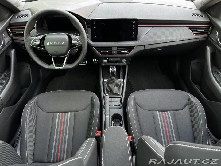 Škoda Kamiq 1.5TSi DSG Monte Carlo 15 2026
