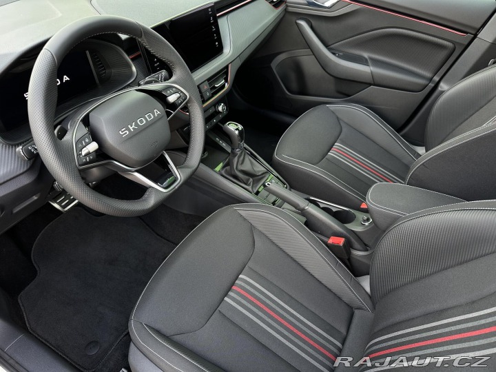 Škoda Kamiq 1.5TSi DSG Monte Carlo 15 2026
