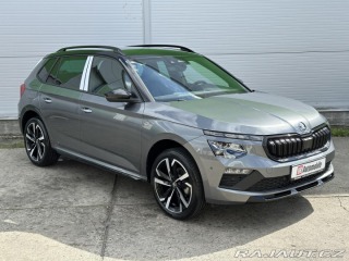 Škoda Kamiq 1.5TSi DSG Monte Carlo 15 2026