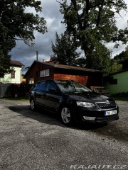 Škoda Octavia 1.6 TDi GREENLINE