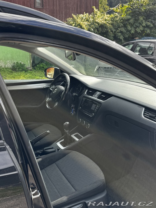 Škoda Octavia 1.6 TDi GREENLINE 2014