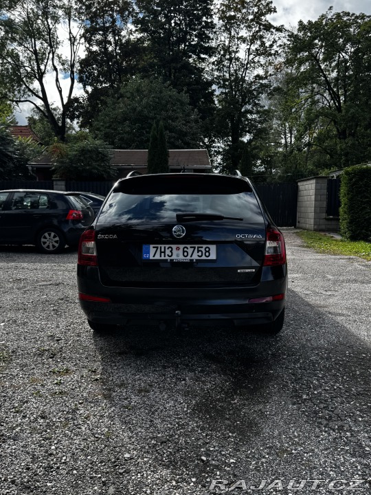 Škoda Octavia 1.6 TDi GREENLINE 2014
