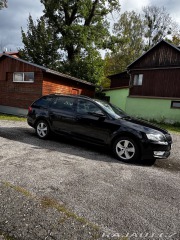 Škoda Octavia 1.6 TDi GREENLINE 2014