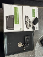 Škoda Octavia 1.6 TDi GREENLINE 2014