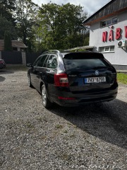 Škoda Octavia 1.6 TDi GREENLINE 2014