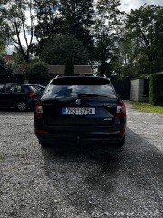 Škoda Octavia 1.6 TDi GREENLINE 2014
