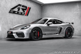 Porsche Cayman GT4 Clubsport Approved 2020