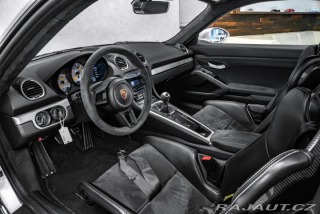 Porsche Cayman GT4 Clubsport Approved 2020