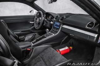 Porsche Cayman GT4 Clubsport Approved 2020