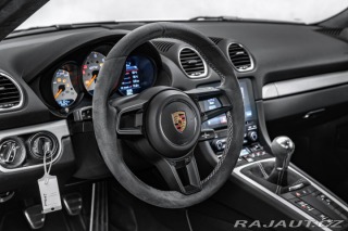 Porsche Cayman GT4 Clubsport Approved 2020