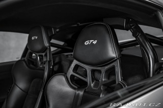 Porsche Cayman GT4 Clubsport Approved 2020