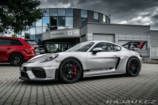 Porsche Cayman GT4 Clubsport Approved 2020