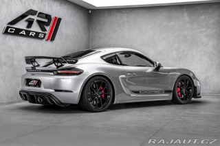Porsche Cayman GT4 Clubsport Approved 2020