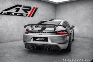 Porsche Cayman GT4 Clubsport Approved 2020