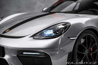 Porsche Cayman GT4 Clubsport Approved 2020