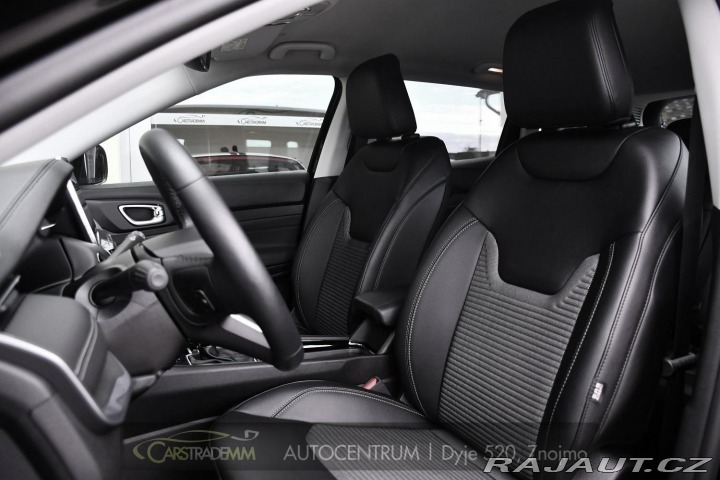 Jeep Compass 1.5l GSE T4 48V e-Hybrid 2024
