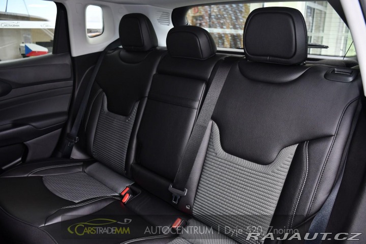 Jeep Compass 1.5l GSE T4 48V e-Hybrid 2024