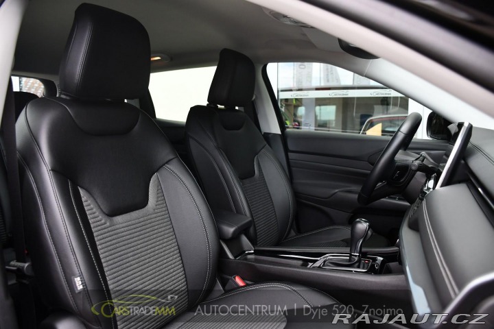 Jeep Compass 1.5l GSE T4 48V e-Hybrid 2024