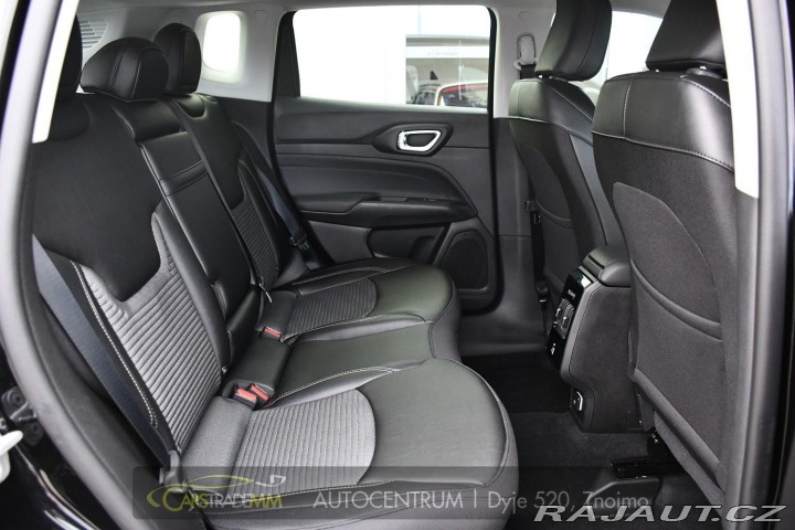 Jeep Compass 1.5l GSE T4 48V e-Hybrid 2024