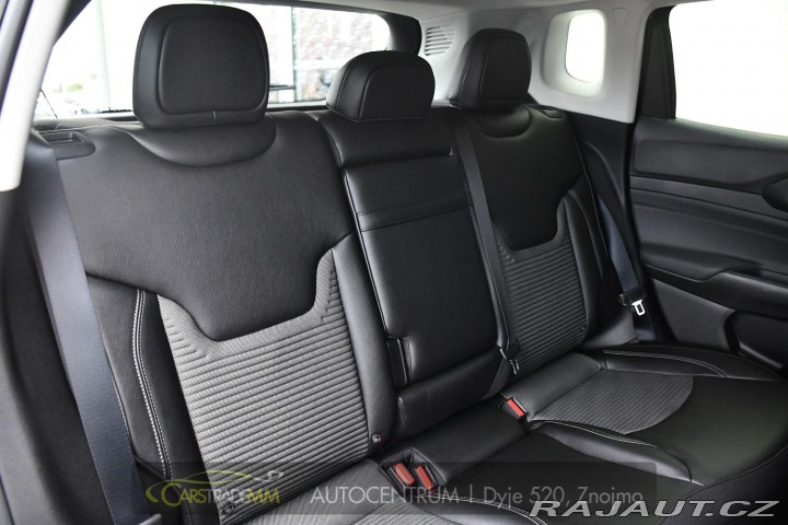 Jeep Compass 1.5l GSE T4 48V e-Hybrid 2024