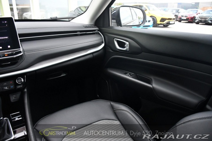 Jeep Compass 1.5l GSE T4 48V e-Hybrid 2024