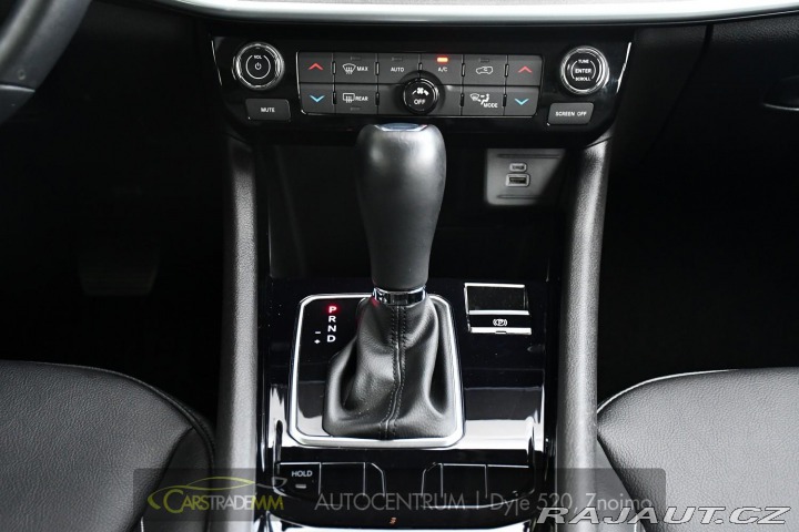 Jeep Compass 1.5l GSE T4 48V e-Hybrid 2024