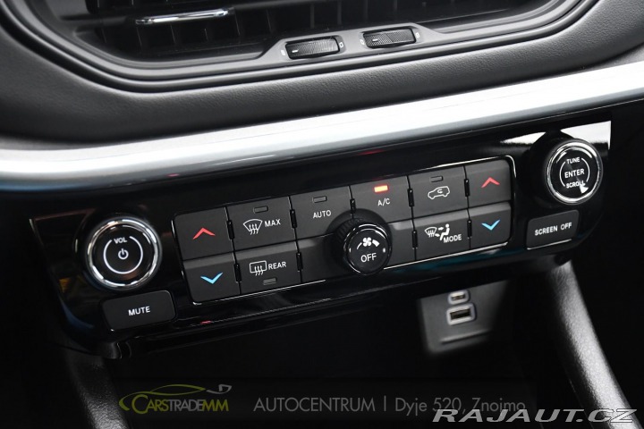 Jeep Compass 1.5l GSE T4 48V e-Hybrid 2024