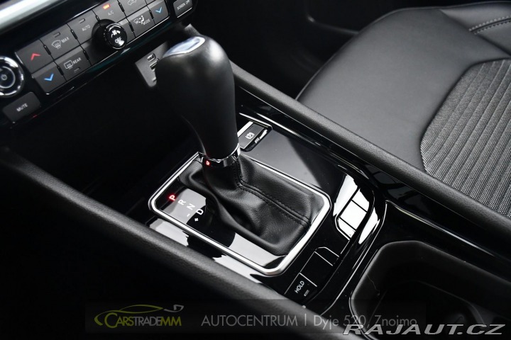 Jeep Compass 1.5l GSE T4 48V e-Hybrid 2024