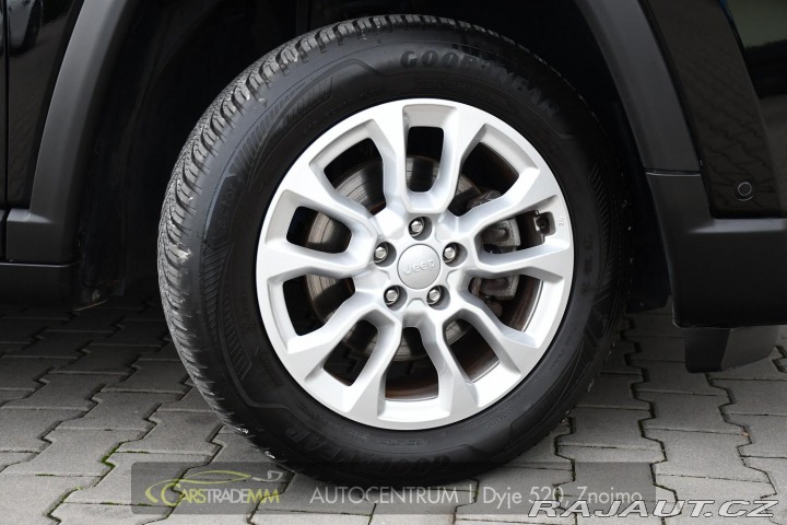 Jeep Compass 1.5l GSE T4 48V e-Hybrid 2024