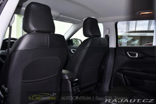 Jeep Compass 1.5l GSE T4 48V e-Hybrid 2024