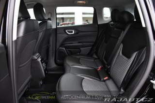 Jeep Compass 1.5l GSE T4 48V e-Hybrid 2024