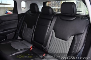 Jeep Compass 1.5l GSE T4 48V e-Hybrid 2024