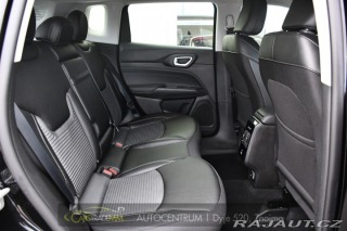 Jeep Compass 1.5l GSE T4 48V e-Hybrid 2024