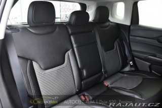 Jeep Compass 1.5l GSE T4 48V e-Hybrid 2024