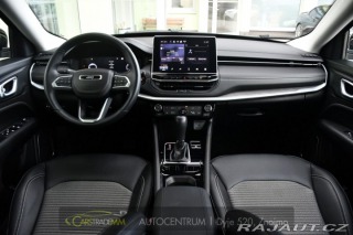 Jeep Compass 1.5l GSE T4 48V e-Hybrid 2024