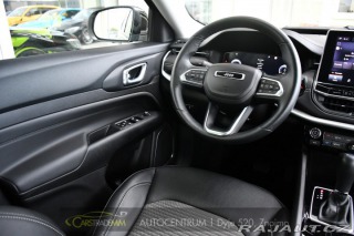 Jeep Compass 1.5l GSE T4 48V e-Hybrid 2024