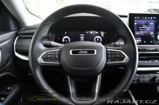 Jeep Compass 1.5l GSE T4 48V e-Hybrid 2024