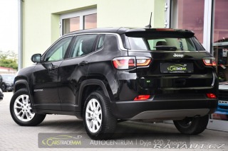 Jeep Compass 1.5l GSE T4 48V e-Hybrid 2024