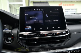 Jeep Compass 1.5l GSE T4 48V e-Hybrid 2024