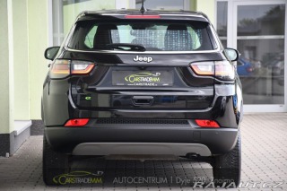 Jeep Compass 1.5l GSE T4 48V e-Hybrid 2024