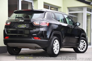 Jeep Compass 1.5l GSE T4 48V e-Hybrid 2024