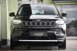 Jeep Compass 1.5l GSE T4 48V e-Hybrid 2024
